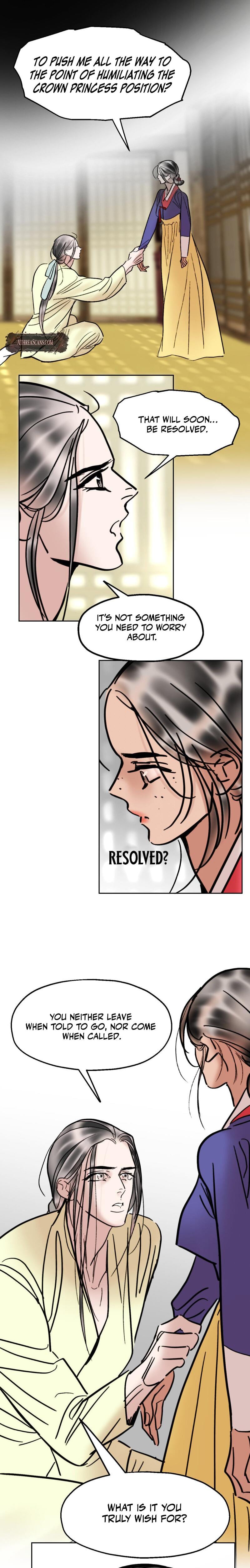 Fox Eyes Briefly Opened Uncensored, chapter 24, page 14 of 15