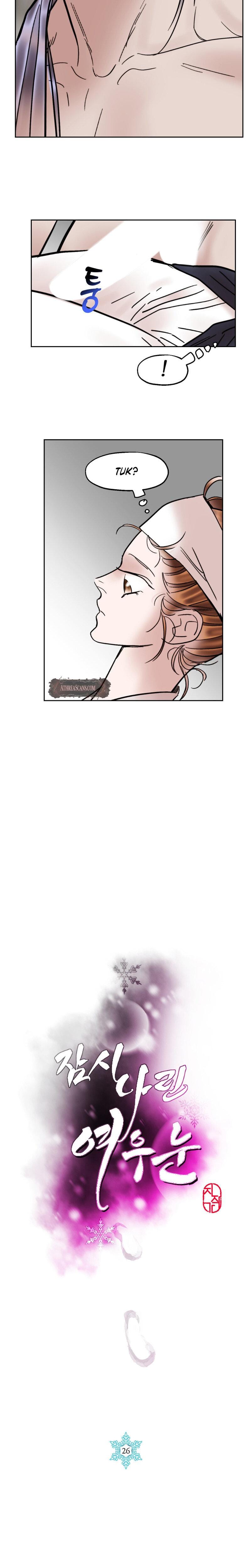 Fox Eyes Briefly Opened Uncensored, chapter 26, page 6 of 18