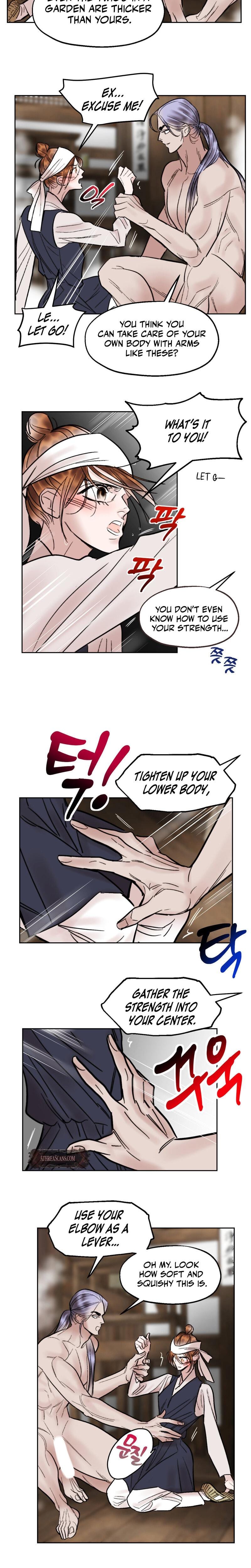 Fox Eyes Briefly Opened Uncensored, chapter 26, page 14 of 18
