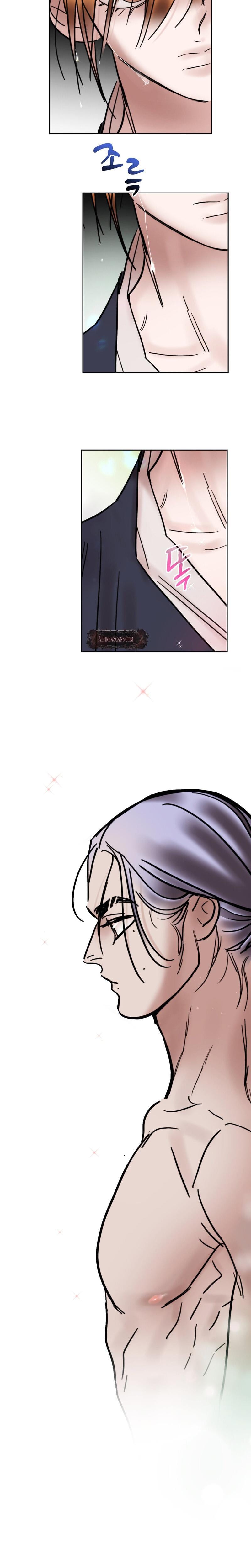Fox Eyes Briefly Opened Uncensored, chapter 26, page 17 of 18