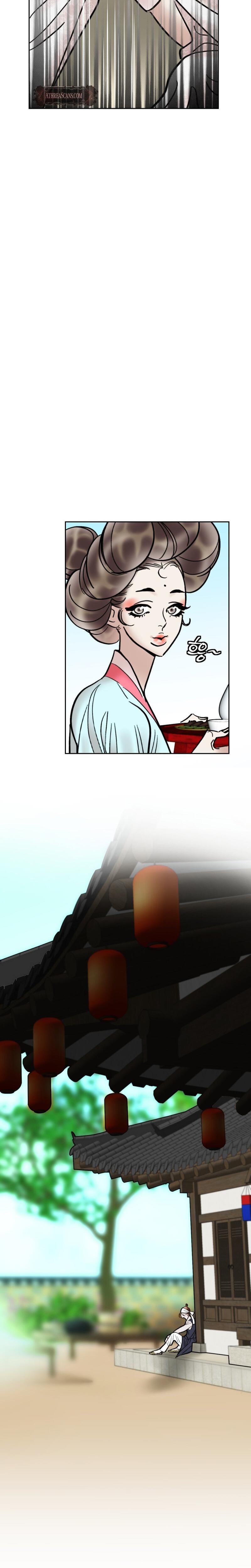 Fox Eyes Briefly Opened Uncensored, chapter 28, page 9 of 19