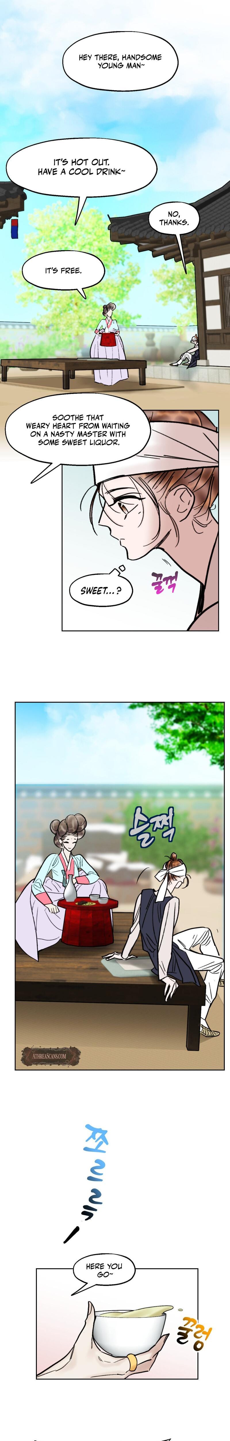 Fox Eyes Briefly Opened Uncensored, chapter 28, page 11 of 19