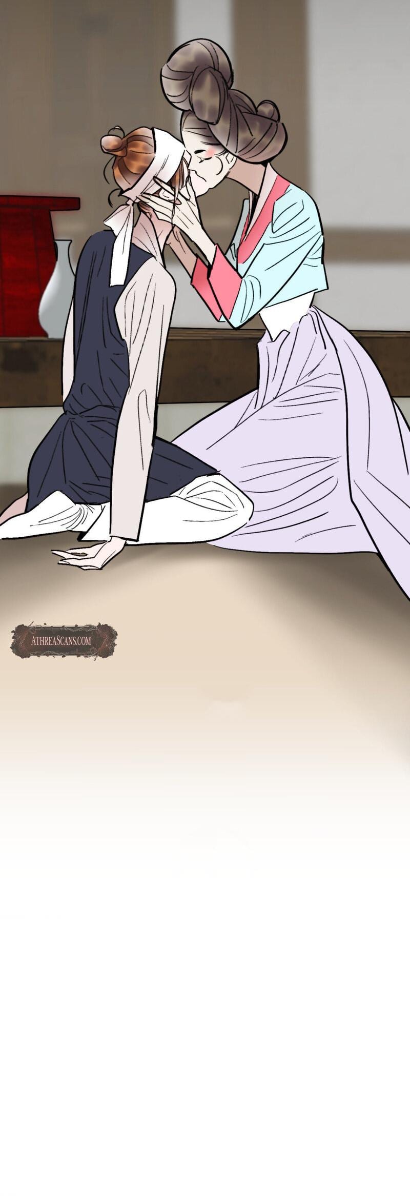 Fox Eyes Briefly Opened Uncensored, chapter 28, page 19 of 19
