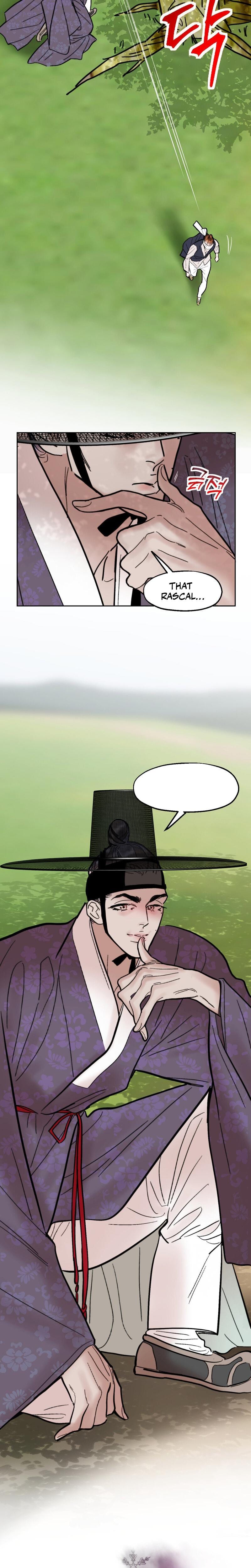 Fox Eyes Briefly Opened Uncensored, chapter 29, page 13 of 18