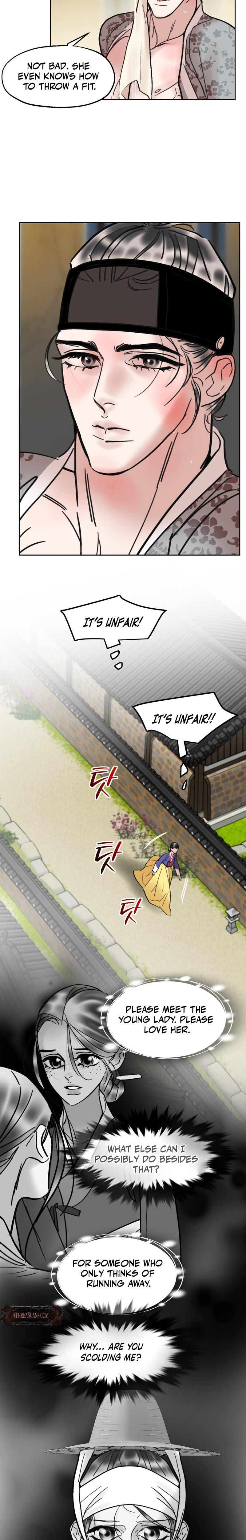 Fox Eyes Briefly Opened Uncensored, chapter 30, page 11 of 19