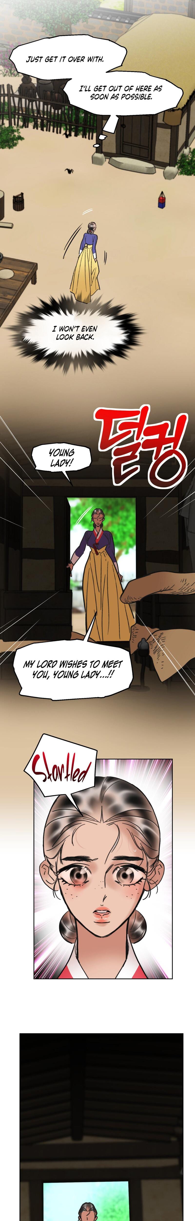 Fox Eyes Briefly Opened Uncensored, chapter 30, page 13 of 19