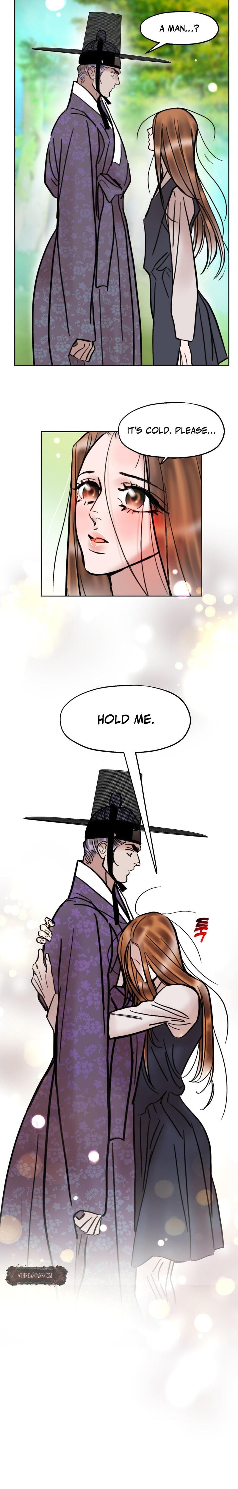 Fox Eyes Briefly Opened Uncensored, chapter 30, page 18 of 19