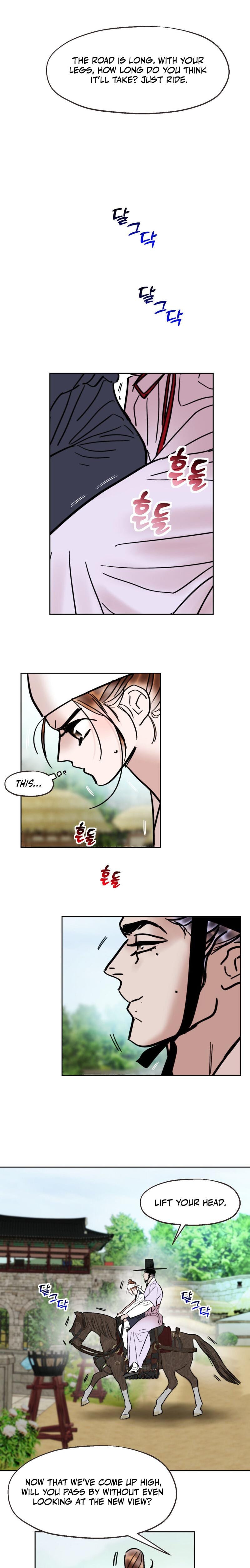 Fox Eyes Briefly Opened Uncensored, chapter 31, page 15 of 18