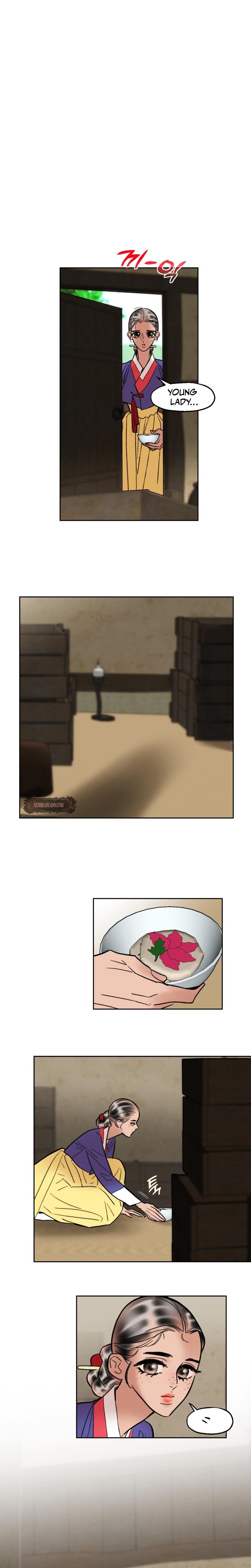 Fox Eyes Briefly Opened Uncensored, chapter 32, page 14 of 18