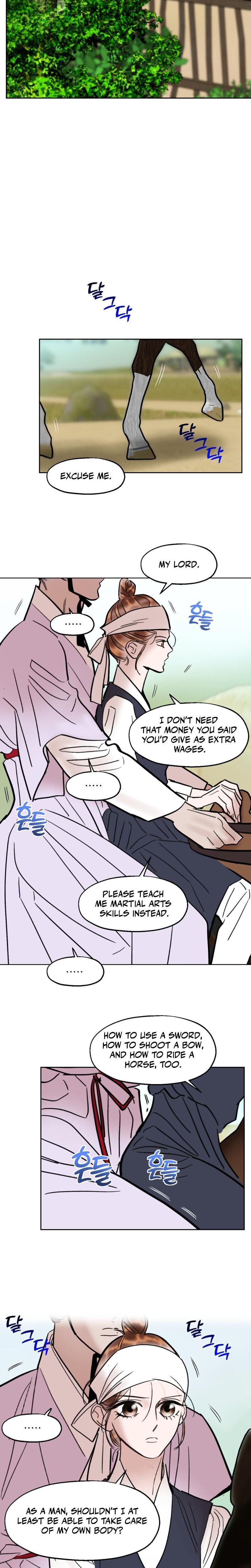 Fox Eyes Briefly Opened Uncensored, chapter 32, page 16 of 18