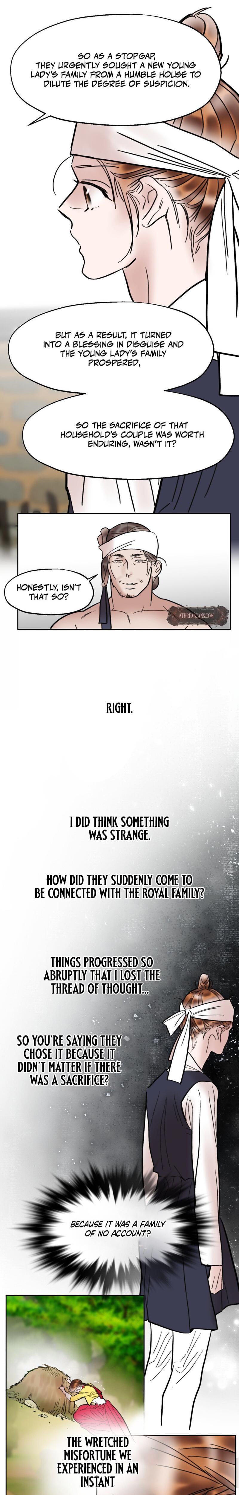 Fox Eyes Briefly Opened Uncensored, chapter 33, page 11 of 16