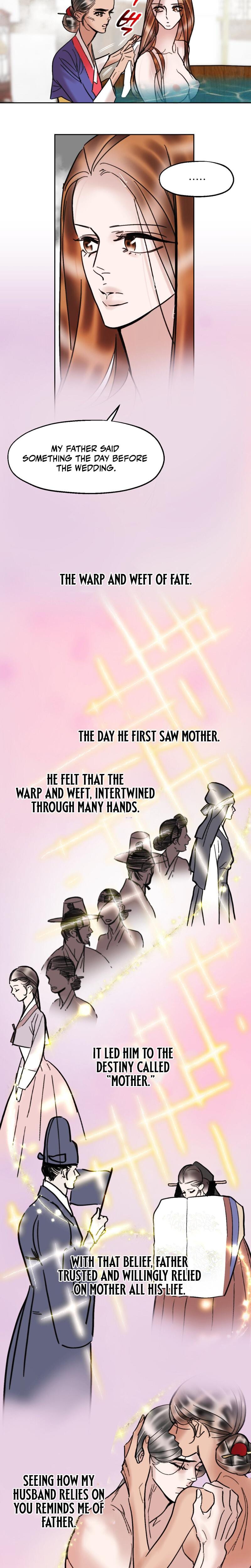 Fox Eyes Briefly Opened Uncensored, chapter 34, page 8 of 15