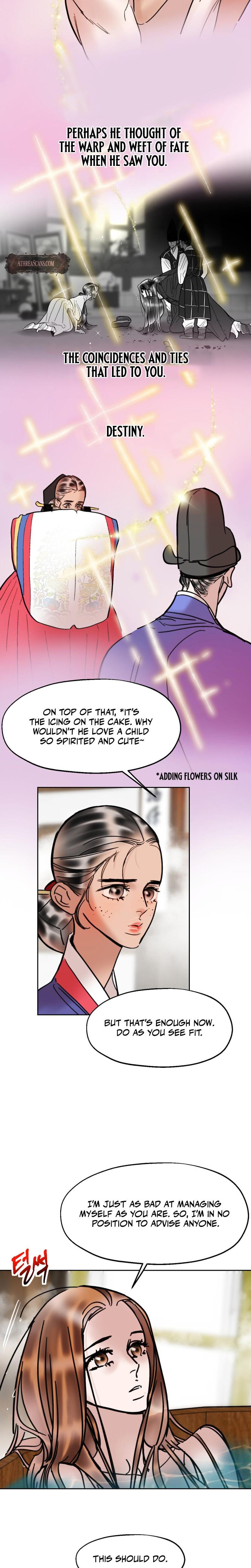 Fox Eyes Briefly Opened Uncensored, chapter 34, page 9 of 15