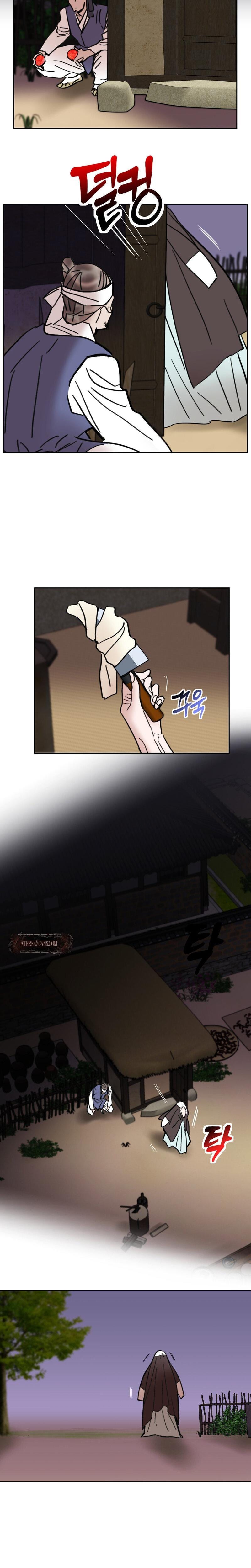 Fox Eyes Briefly Opened Uncensored, chapter 34, page 14 of 15