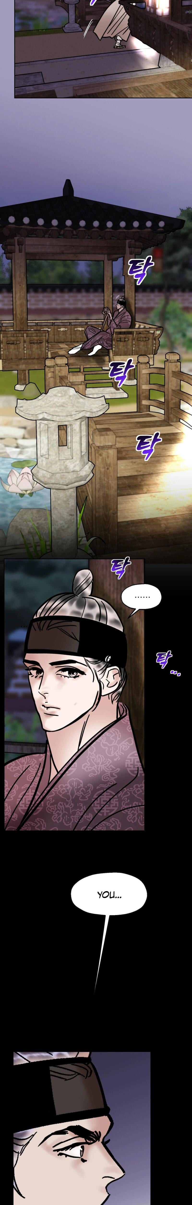 Fox Eyes Briefly Opened Uncensored, chapter 36, page 18 of 19