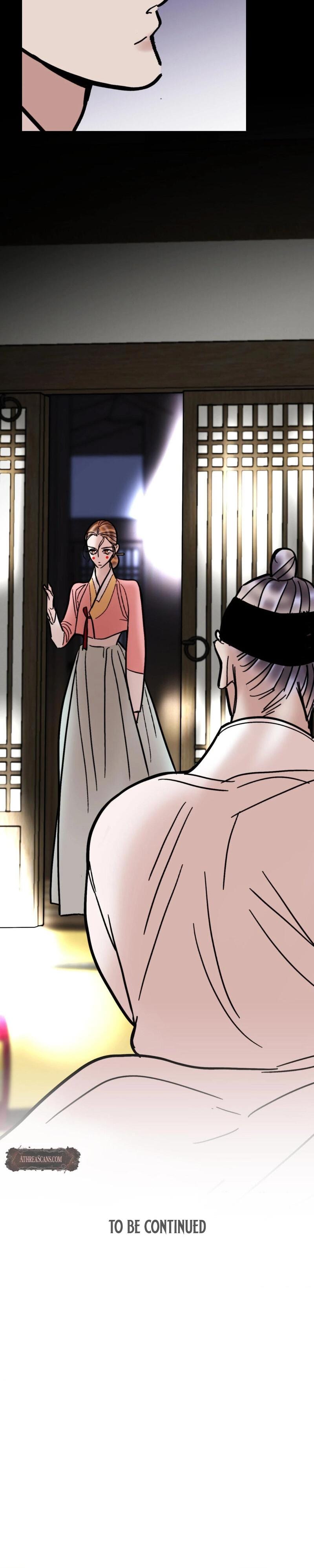 Fox Eyes Briefly Opened Uncensored, chapter 36, page 19 of 19