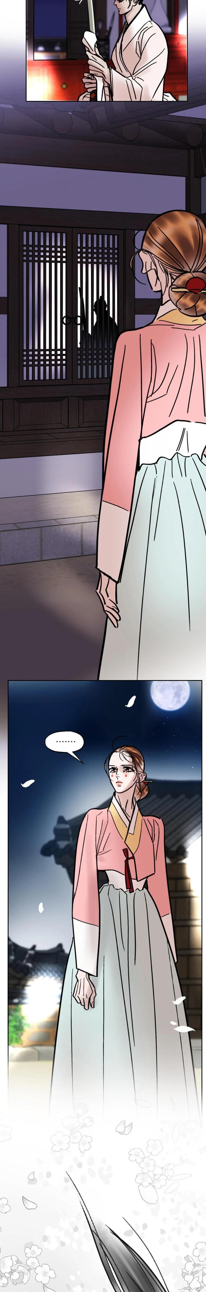Fox Eyes Briefly Opened Uncensored, chapter 37, page 12 of 20