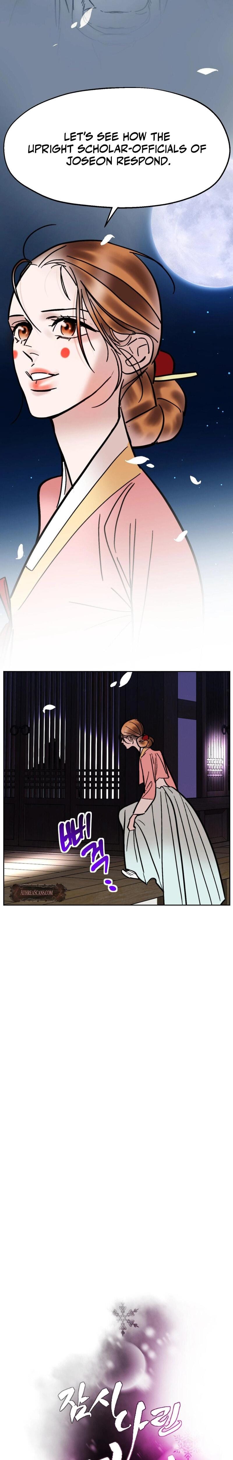 Fox Eyes Briefly Opened Uncensored, chapter 37, page 14 of 20