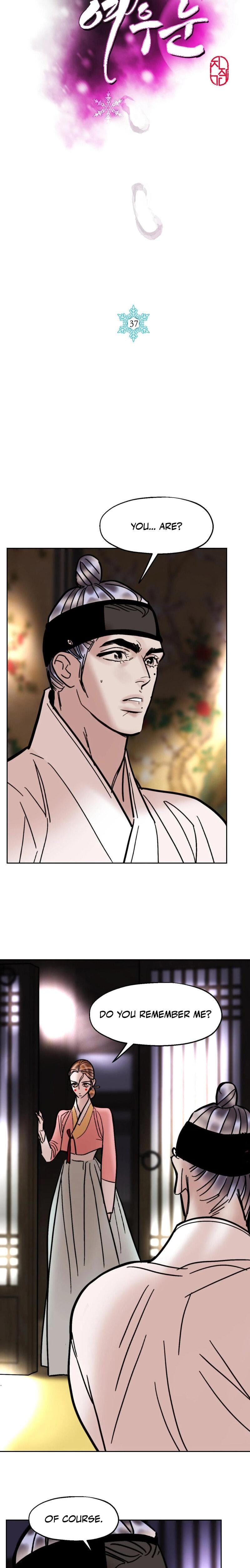 Fox Eyes Briefly Opened Uncensored, chapter 37, page 15 of 20