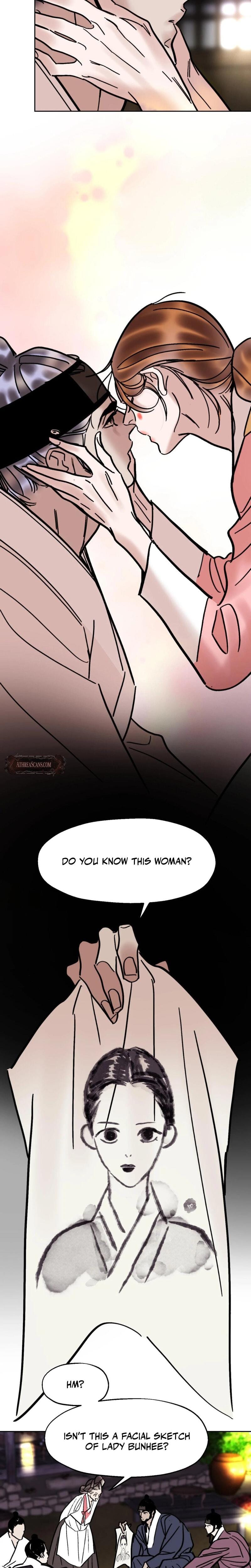 Fox Eyes Briefly Opened Uncensored, chapter 37, page 17 of 20
