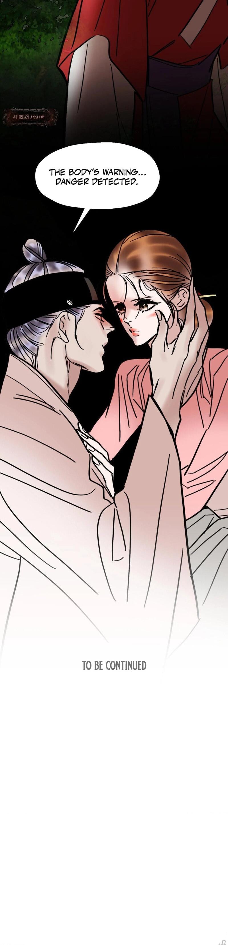 Fox Eyes Briefly Opened Uncensored, chapter 37, page 20 of 20