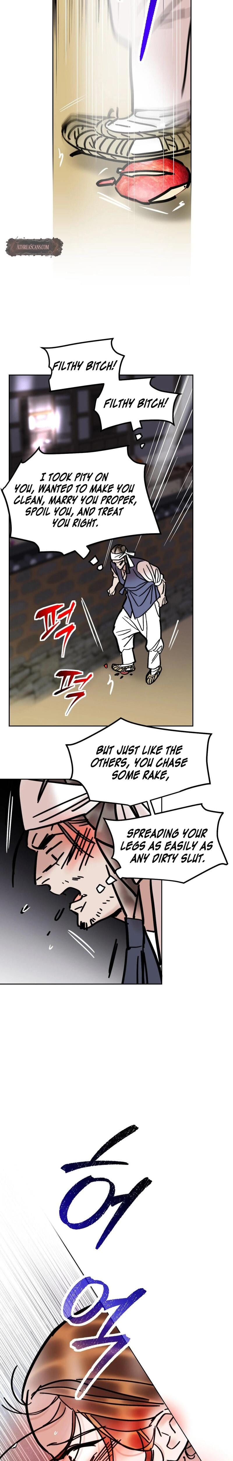 Fox Eyes Briefly Opened Uncensored, chapter 38, page 6 of 17