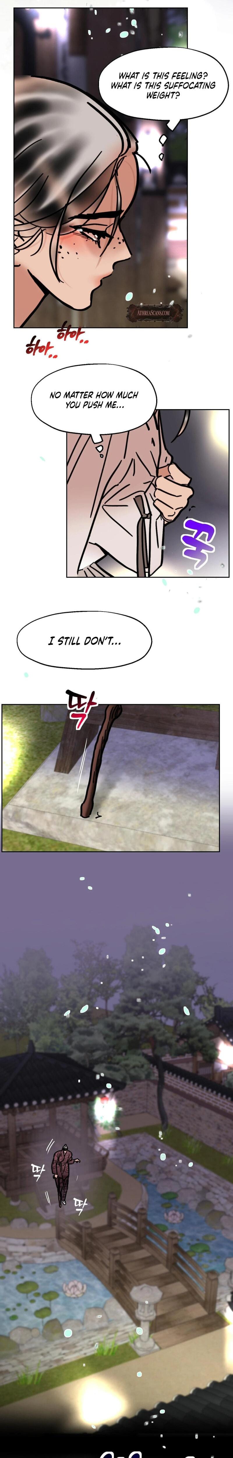 Fox Eyes Briefly Opened Uncensored, chapter 38, page 14 of 17
