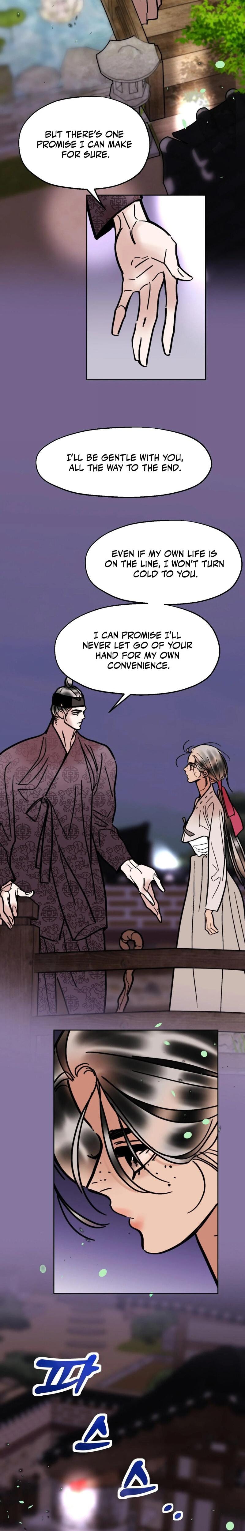 Fox Eyes Briefly Opened Uncensored, chapter 39, page 5 of 19