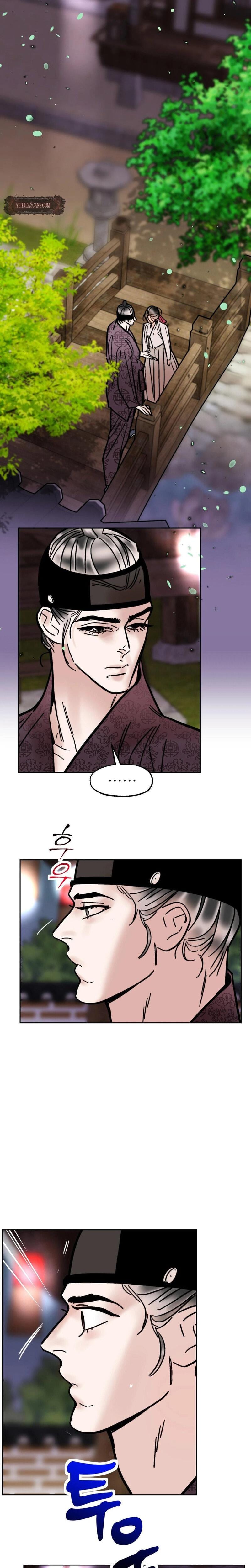 Fox Eyes Briefly Opened Uncensored, chapter 39, page 6 of 19