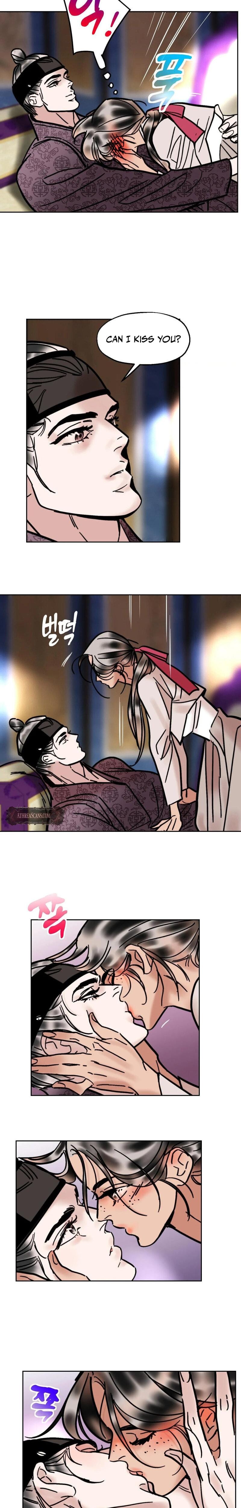 Fox Eyes Briefly Opened Uncensored, chapter 39, page 11 of 19