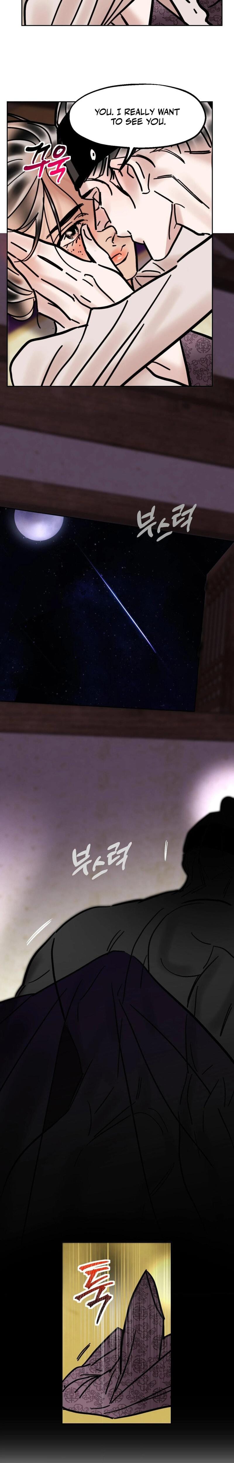 Fox Eyes Briefly Opened Uncensored, chapter 39, page 13 of 19