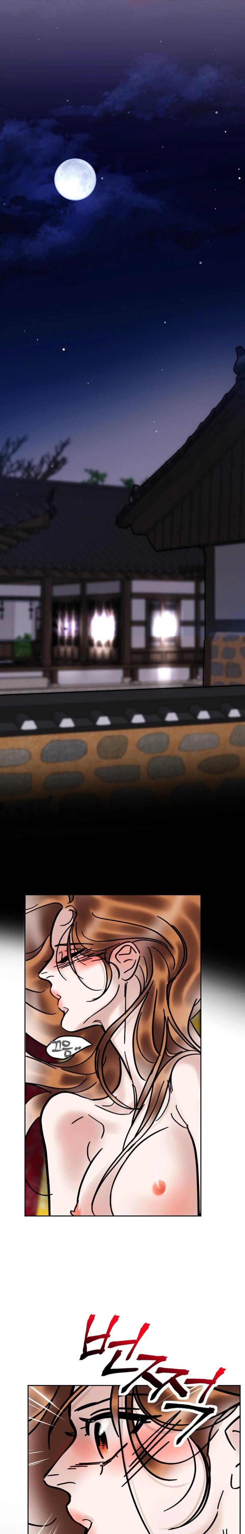 Fox Eyes Briefly Opened Uncensored, chapter 39, page 15 of 19