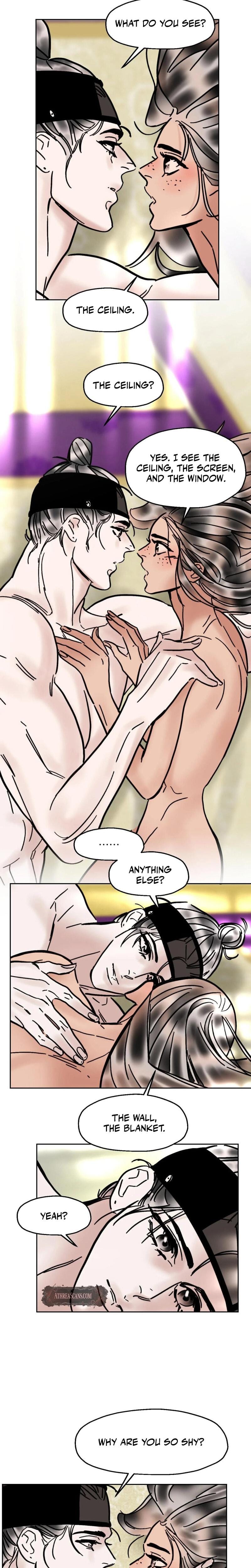 Fox Eyes Briefly Opened Uncensored, chapter 41, page 13 of 20