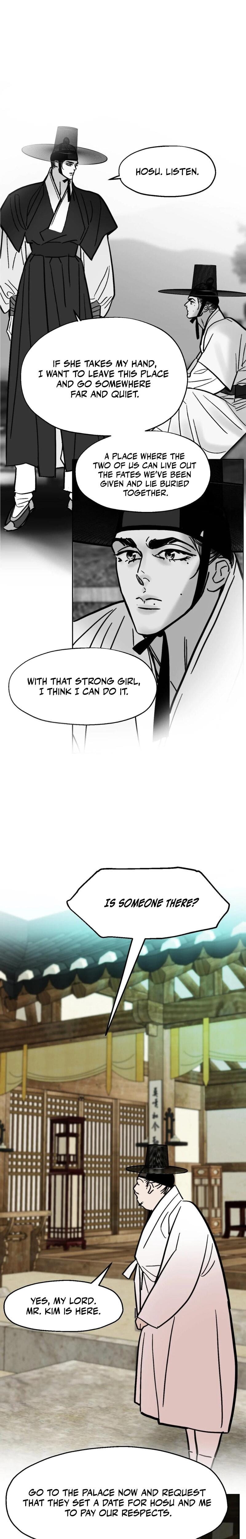 Fox Eyes Briefly Opened Uncensored, chapter 41, page 15 of 20