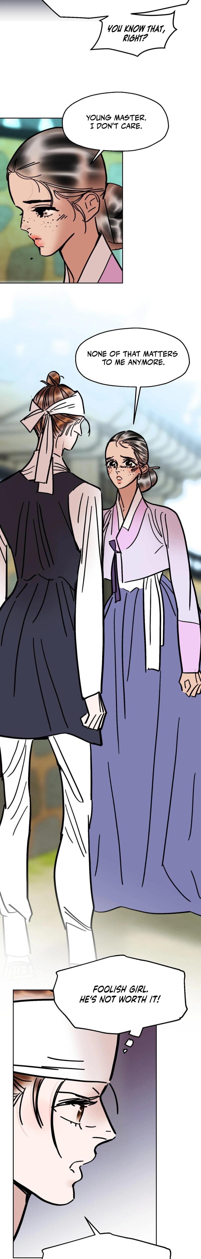 Fox Eyes Briefly Opened Uncensored, chapter 41, page 19 of 20