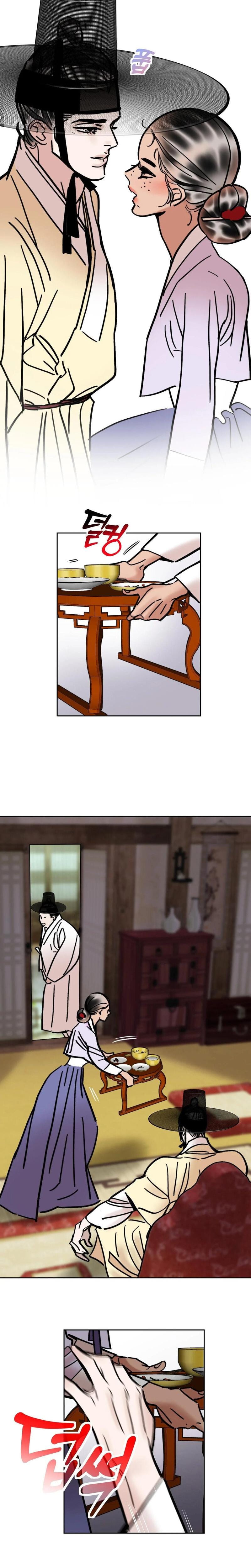 Fox Eyes Briefly Opened Uncensored, chapter 42, page 8 of 18