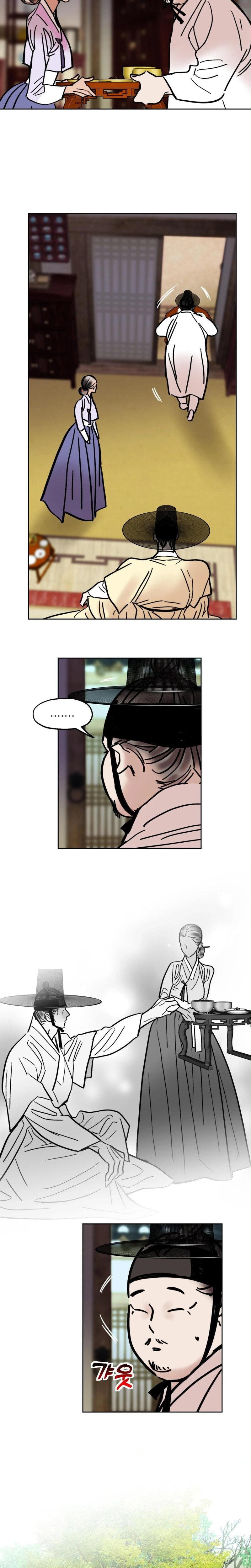 Fox Eyes Briefly Opened Uncensored, chapter 42, page 10 of 18
