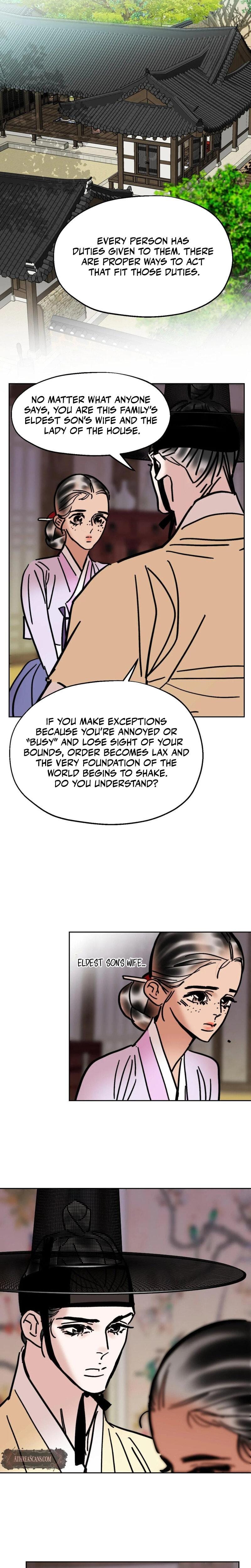 Fox Eyes Briefly Opened Uncensored, chapter 42, page 11 of 18