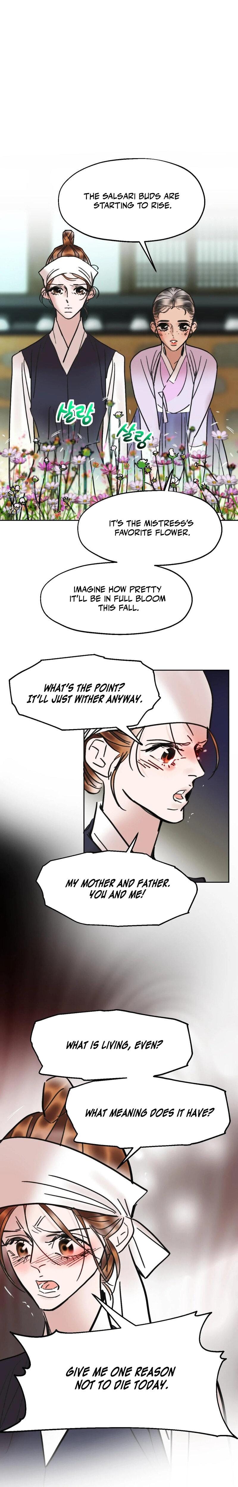 Fox Eyes Briefly Opened Uncensored, chapter 43, page 13 of 21
