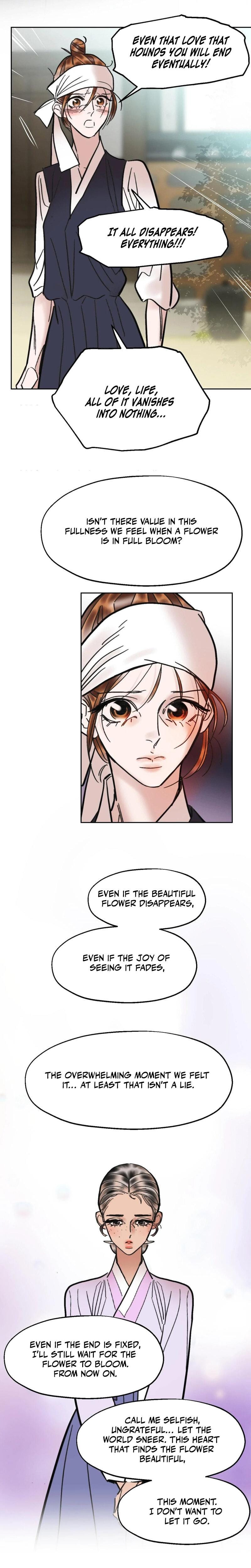 Fox Eyes Briefly Opened Uncensored, chapter 43, page 14 of 21
