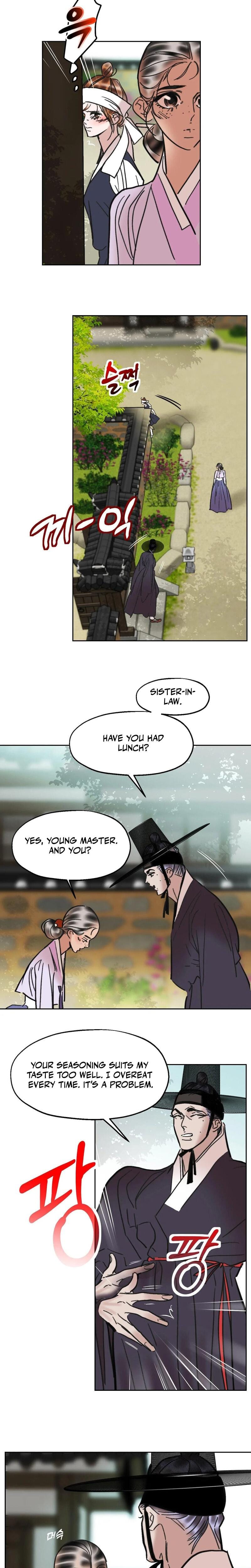 Fox Eyes Briefly Opened Uncensored, chapter 43, page 16 of 21