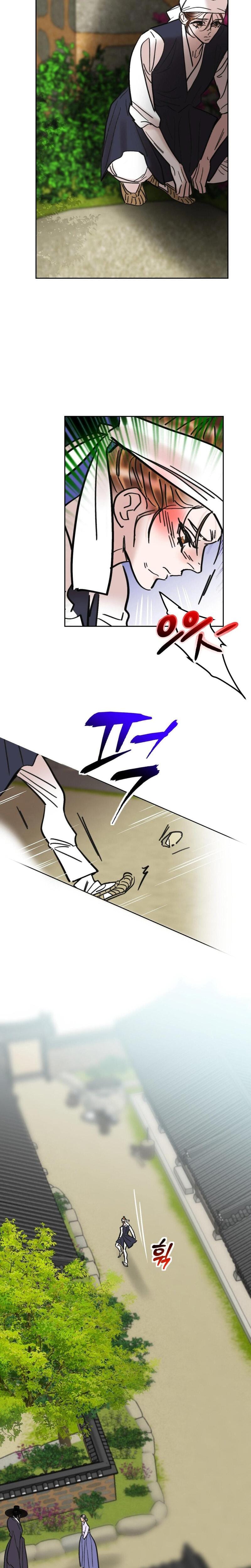 Fox Eyes Briefly Opened Uncensored, chapter 43, page 19 of 21