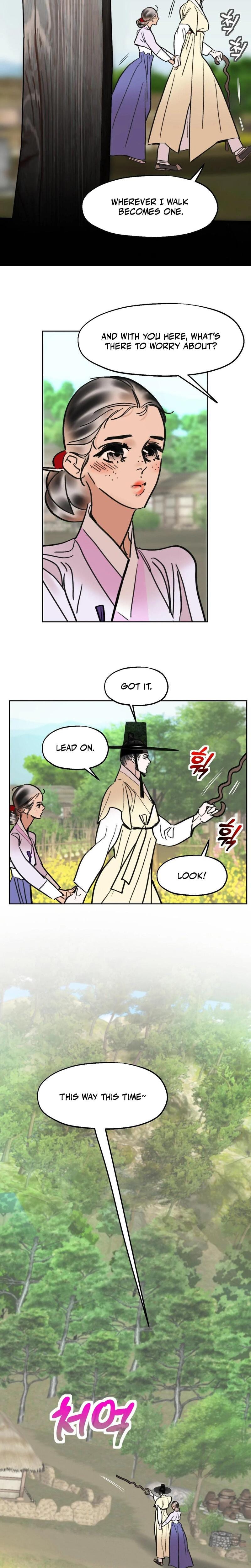 Fox Eyes Briefly Opened Uncensored, chapter 44, page 6 of 18