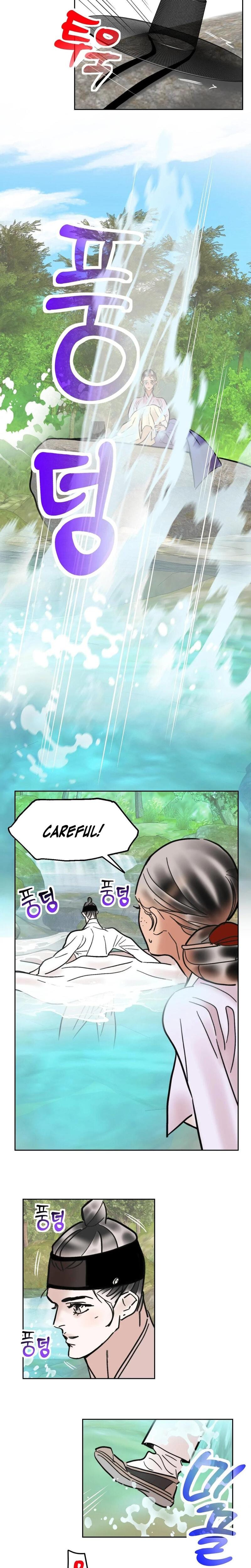 Fox Eyes Briefly Opened Uncensored, chapter 44, page 9 of 18