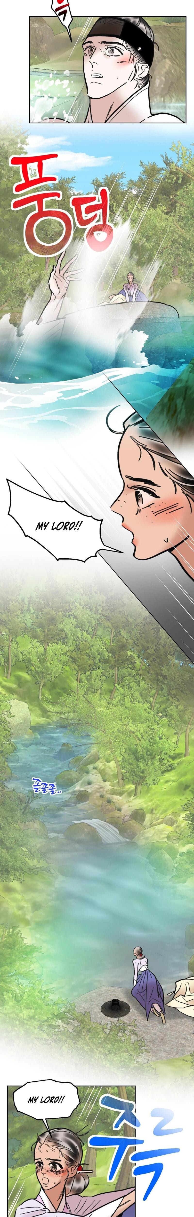 Fox Eyes Briefly Opened Uncensored, chapter 44, page 10 of 18