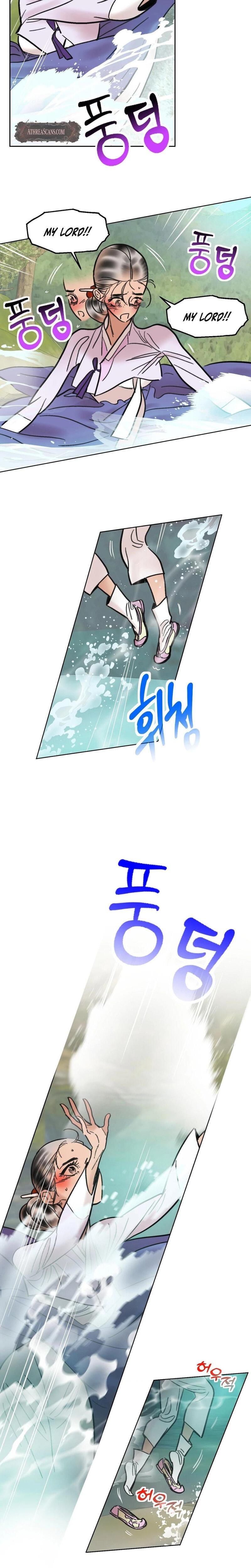 Fox Eyes Briefly Opened Uncensored, chapter 44, page 11 of 18