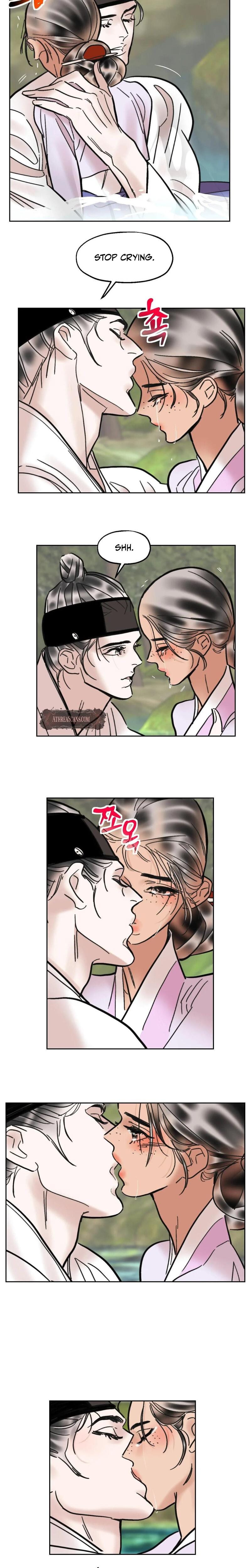 Fox Eyes Briefly Opened Uncensored, chapter 44, page 16 of 18