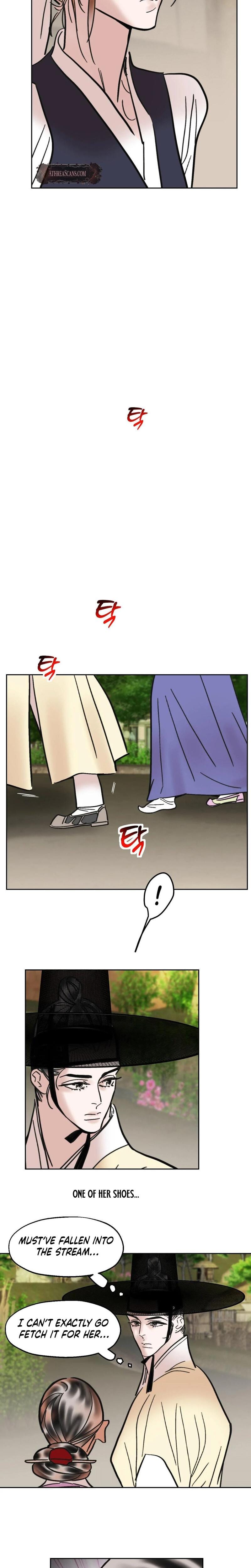 Fox Eyes Briefly Opened Uncensored, chapter 45, page 14 of 19