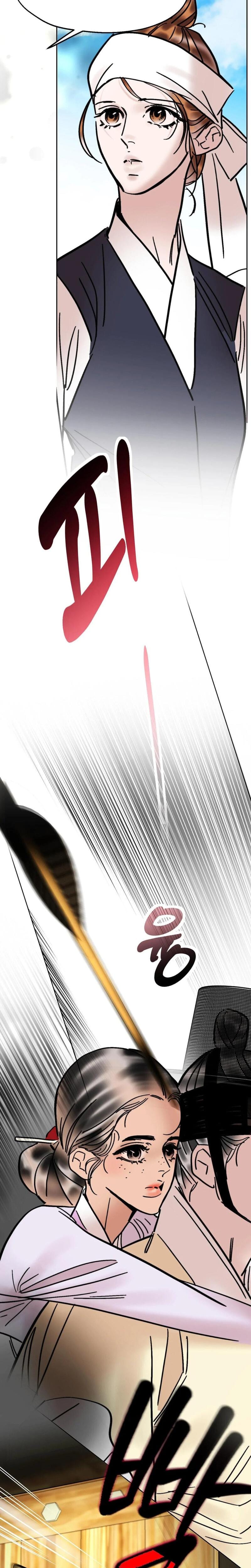 Fox Eyes Briefly Opened Uncensored, chapter 46, page 8 of 20