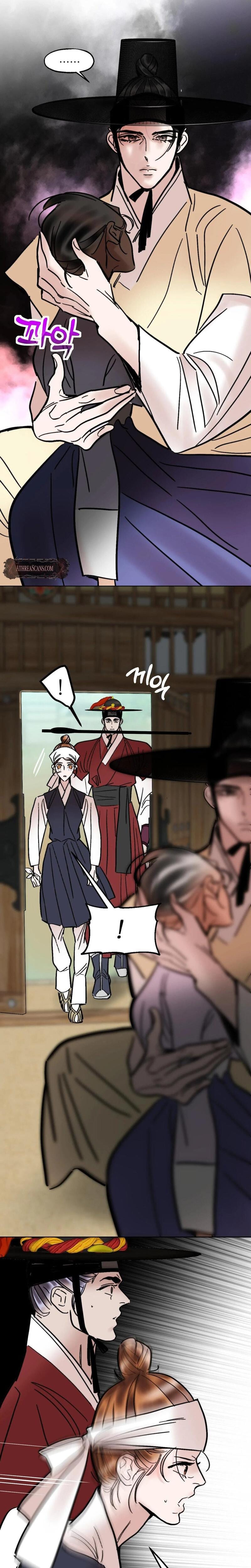Fox Eyes Briefly Opened Uncensored, chapter 46, page 13 of 20